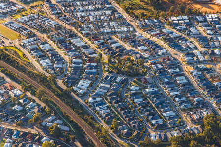 Aerial Image of WELLARD