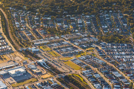 Aerial Image of WELLARD