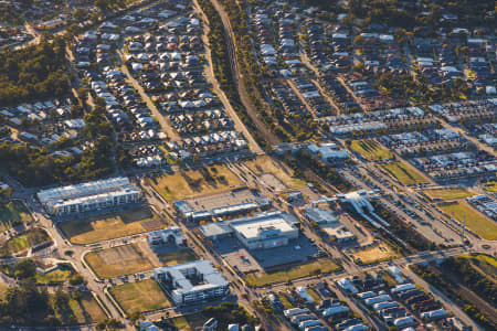 Aerial Image of WELLARD
