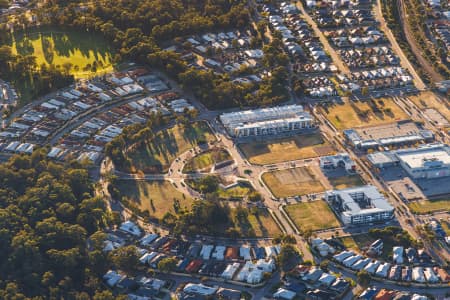 Aerial Image of WELLARD