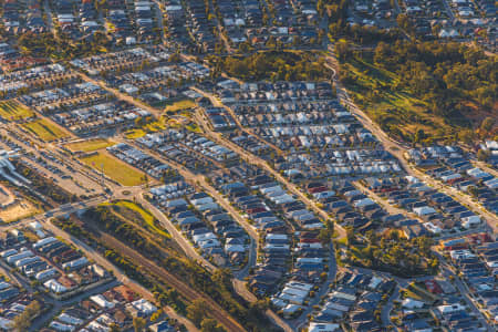 Aerial Image of WELLARD