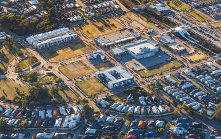 Aerial Image of WELLARD