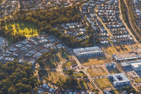 Aerial Image of WELLARD