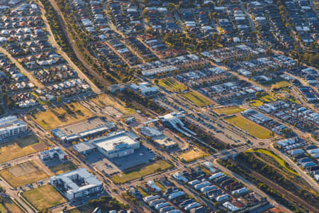 Aerial Image of WELLARD