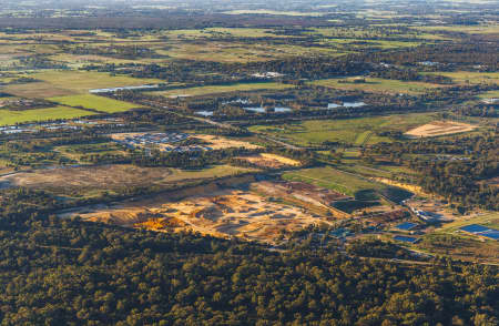 Aerial Image of BALDIVIS