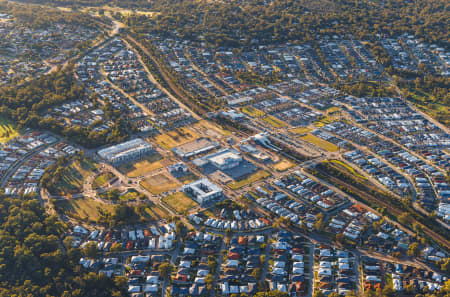 Aerial Image of WELLARD
