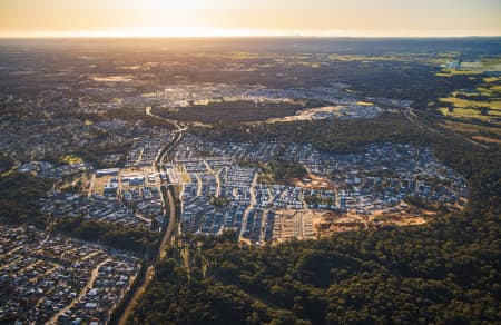 Aerial Image of WELLARD