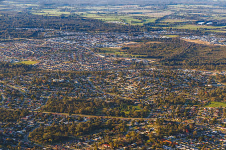 Aerial Image of PARMELIA