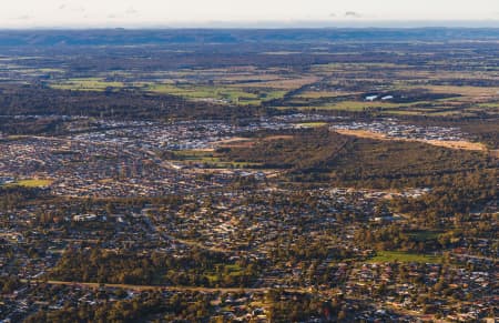 Aerial Image of PARMELIA