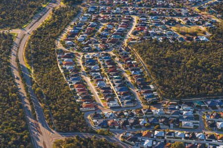 Aerial Image of ORELIA