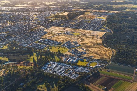 Aerial Image of BALDIVIS