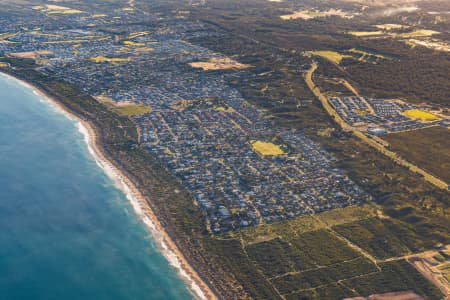 Aerial Image of SINGLETON