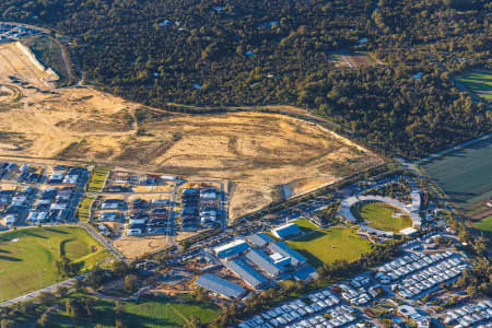 Aerial Image of BALDIVIS