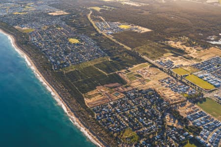 Aerial Image of MADORA BAY
