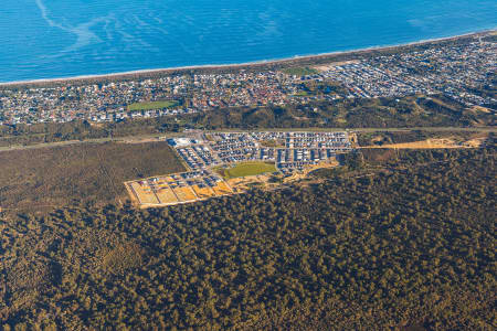 Aerial Image of KARNUP