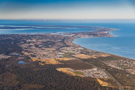 Aerial Image of KARNUP
