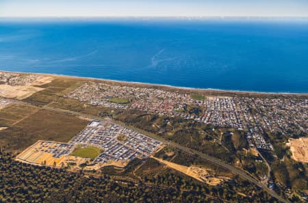 Aerial Image of KARNUP