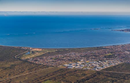 Aerial Image of PORT KENNEDY