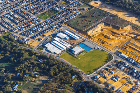 Aerial Image of Baldivis