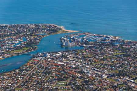 Aerial Image of DUDLEY PARK
