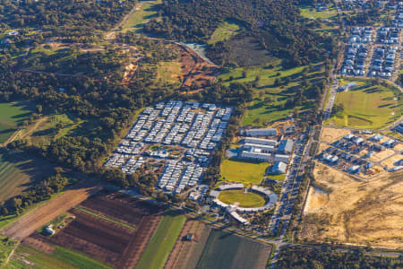 Aerial Image of BALDIVIS