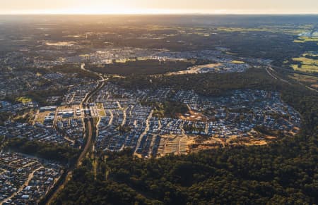 Aerial Image of WELLARD