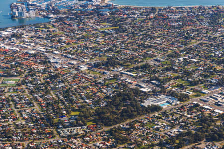 Aerial Image of MANDURAH