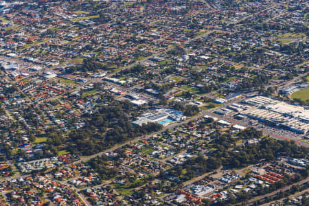 Aerial Image of MANDURAH