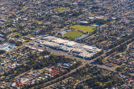 Aerial Image of MANDURAH