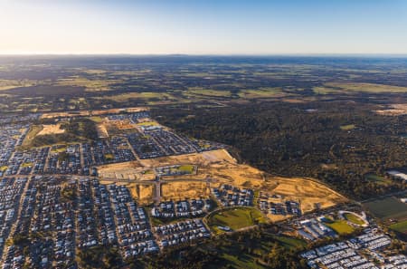 Aerial Image of BALDIVIS