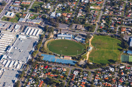 Aerial Image of MANDURAH
