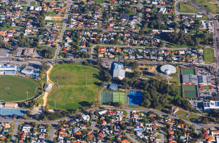 Aerial Image of MANDURAH