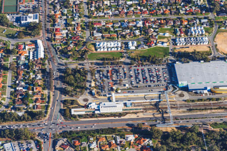Aerial Image of MANDURAH