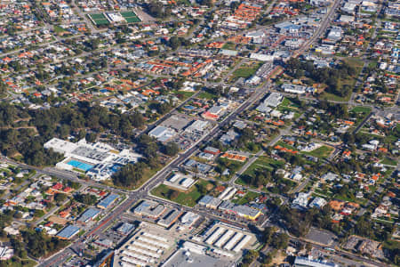 Aerial Image of MANDURAH