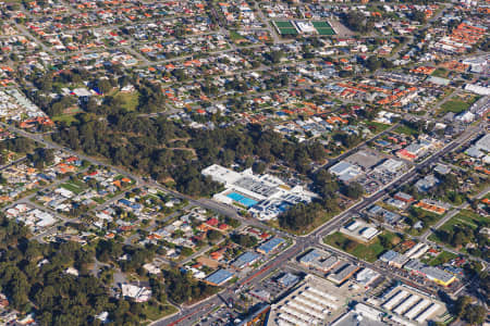 Aerial Image of MANDURAH