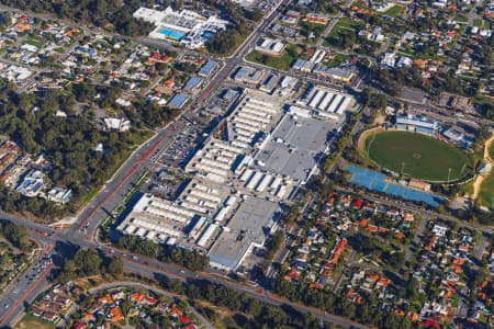 Aerial Image of MANDURAH