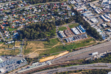 Aerial Image of MANDURAH