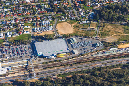 Aerial Image of MANDURAH
