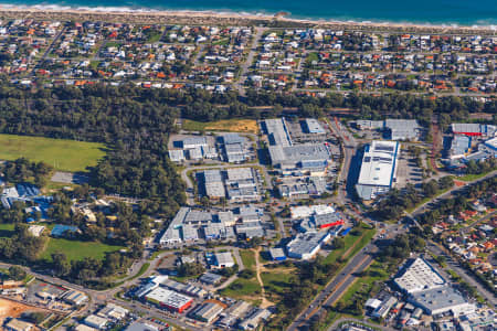 Aerial Image of MANDURAH