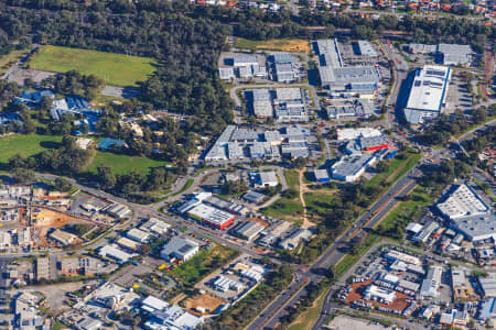 Aerial Image of MANDURAH