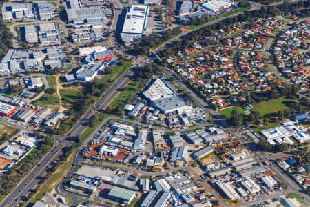 Aerial Image of GREENFIELDS