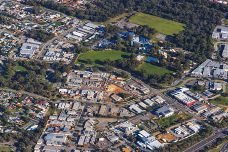 Aerial Image of MANDURAH