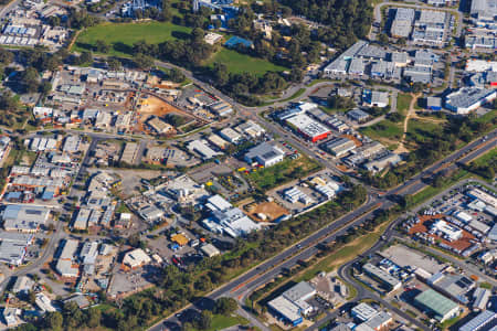 Aerial Image of MANDURAH