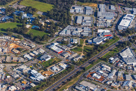 Aerial Image of MANDURAH