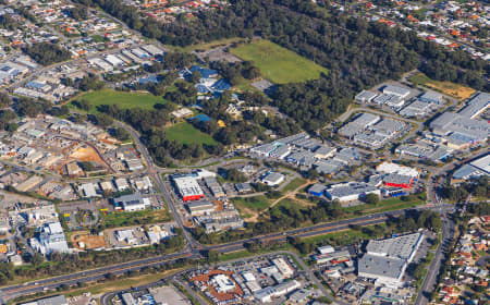 Aerial Image of MANDURAH
