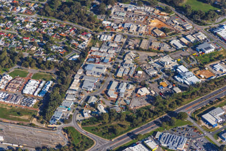 Aerial Image of MANDURAH