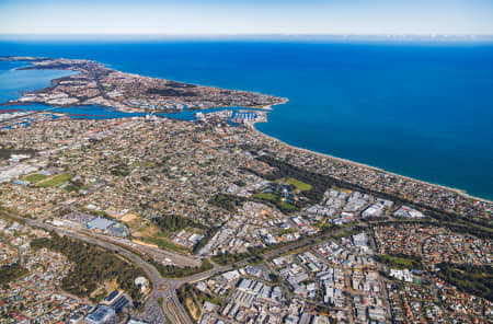 Aerial Image of MANDURAH