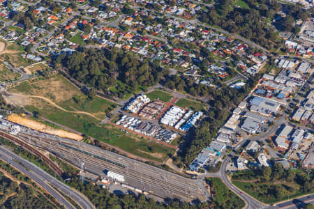 Aerial Image of MANDURAH