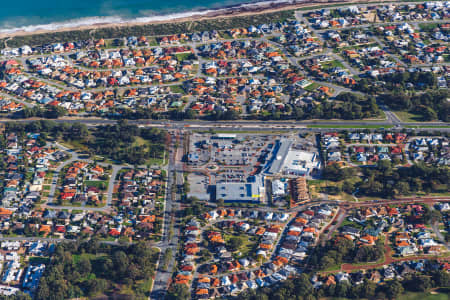 Aerial Image of MEADOW SPRINGS
