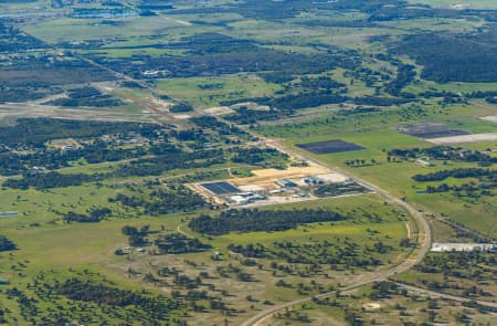 Aerial Image of STAKE HILL